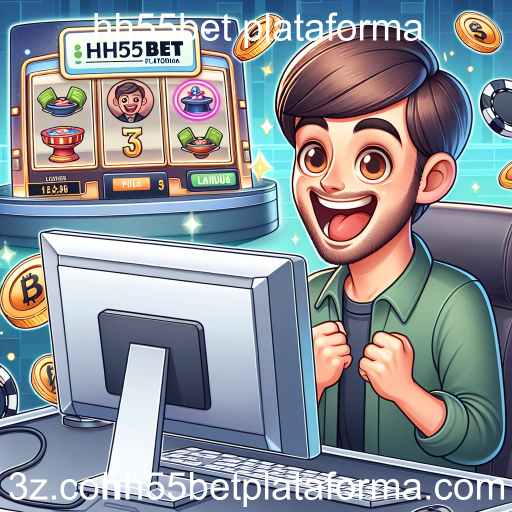 Descubra a Categoria 'Bônus' na hh55bet Plataforma