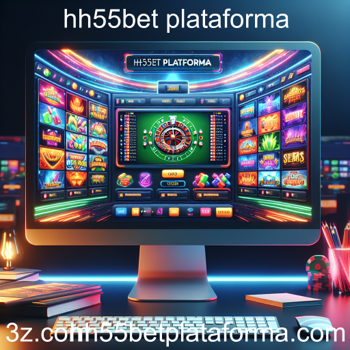 Entenda a Popularidade dos Cassinos Online na hh55bet